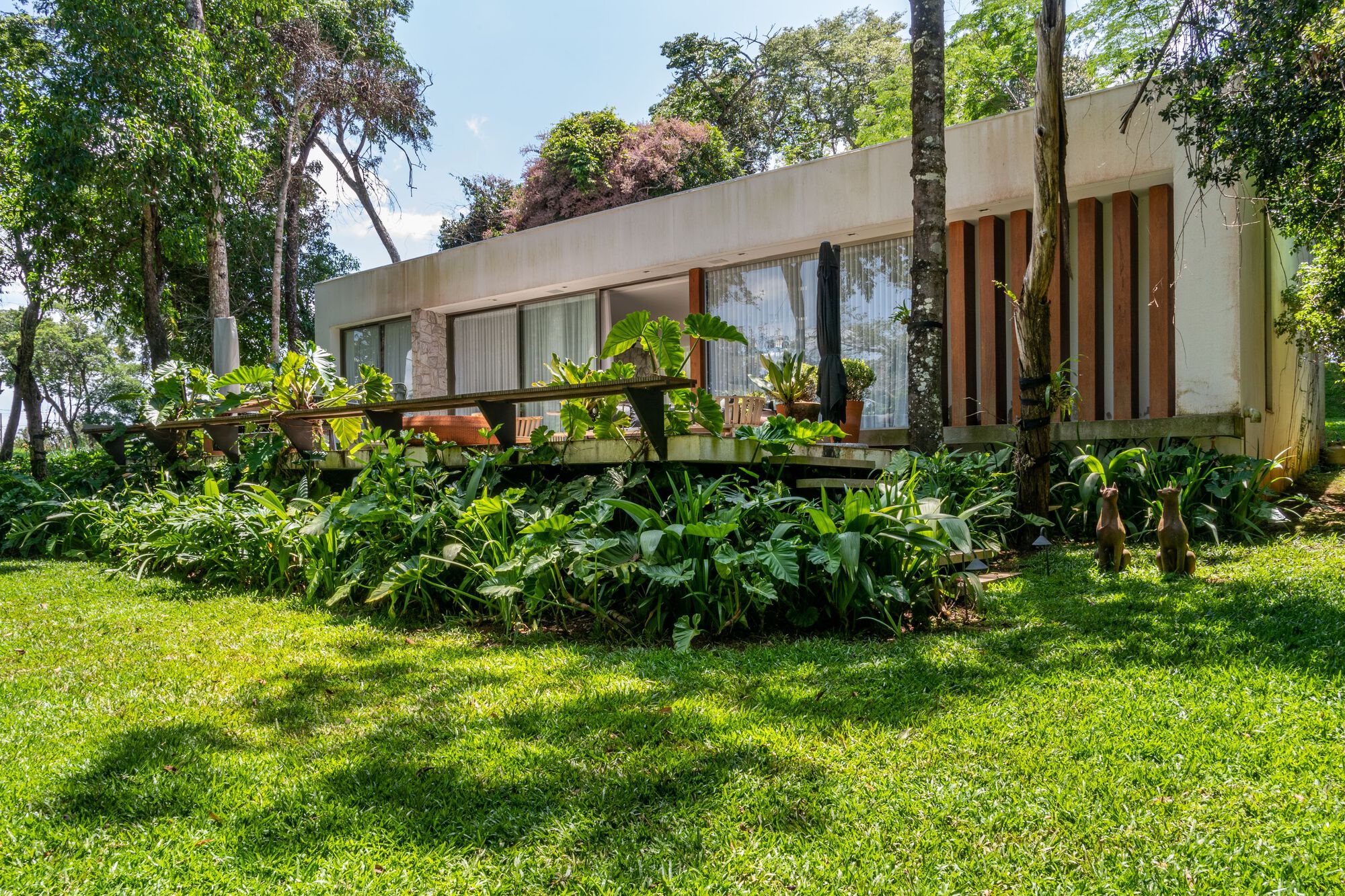 蒙特罗住宅丨巴西丨Mateus Monteiro-21