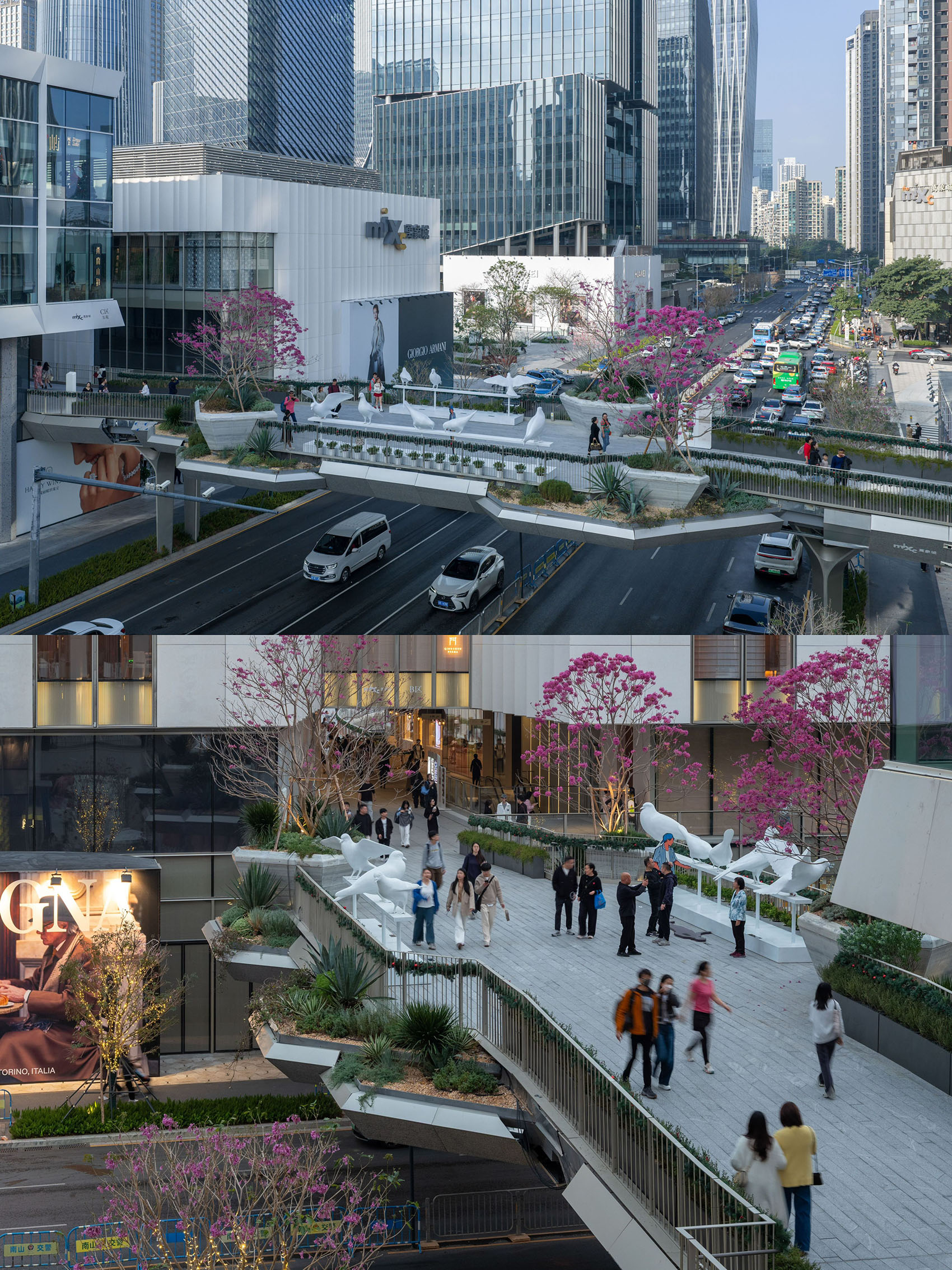 深圳湾万象城二期丨中国深圳丨iPD,grant associates,OVAL等多家-141