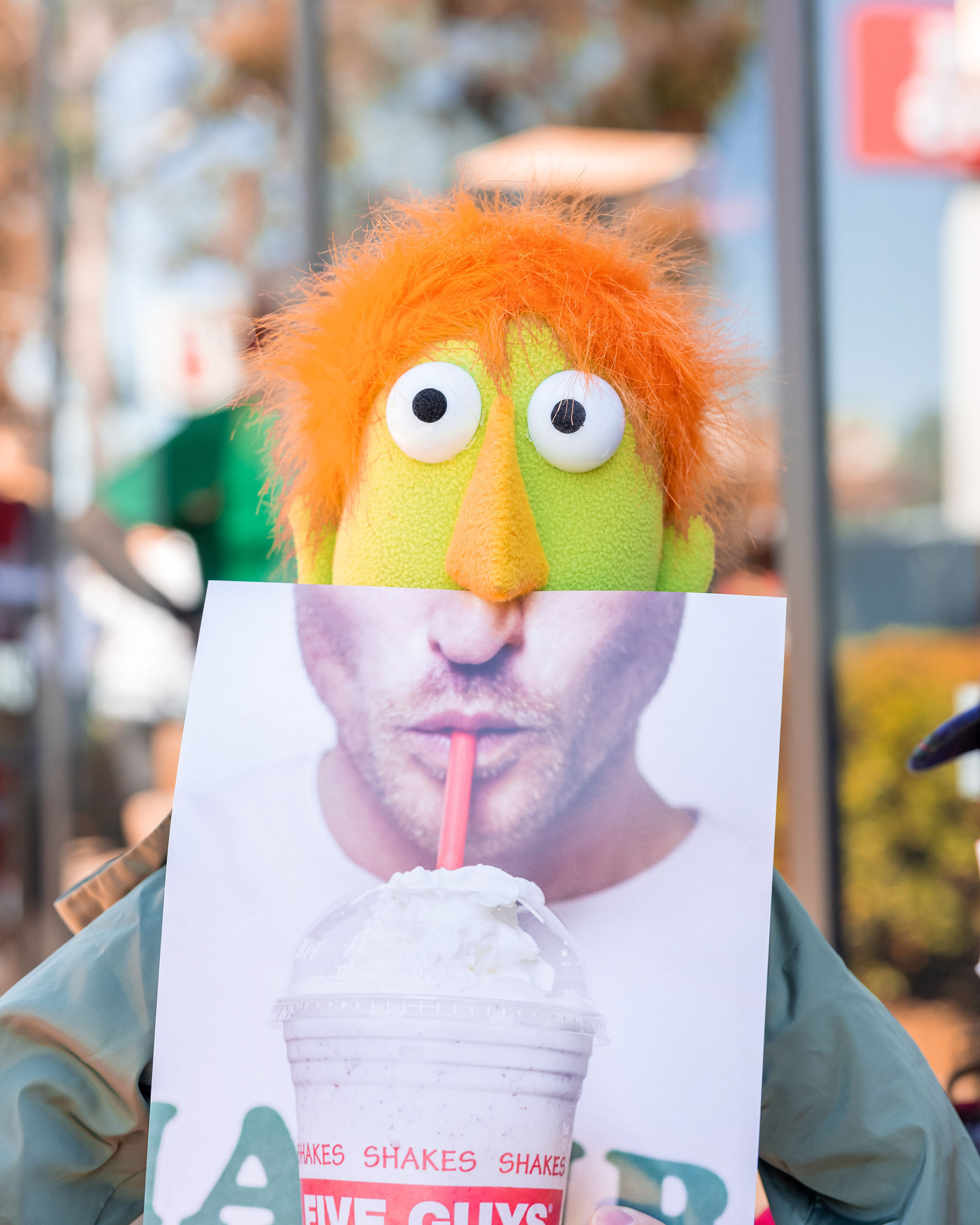 Five Guys· Penrith 快餐店设计丨澳大利亚新南威尔士丨Design Partnership Australia-62