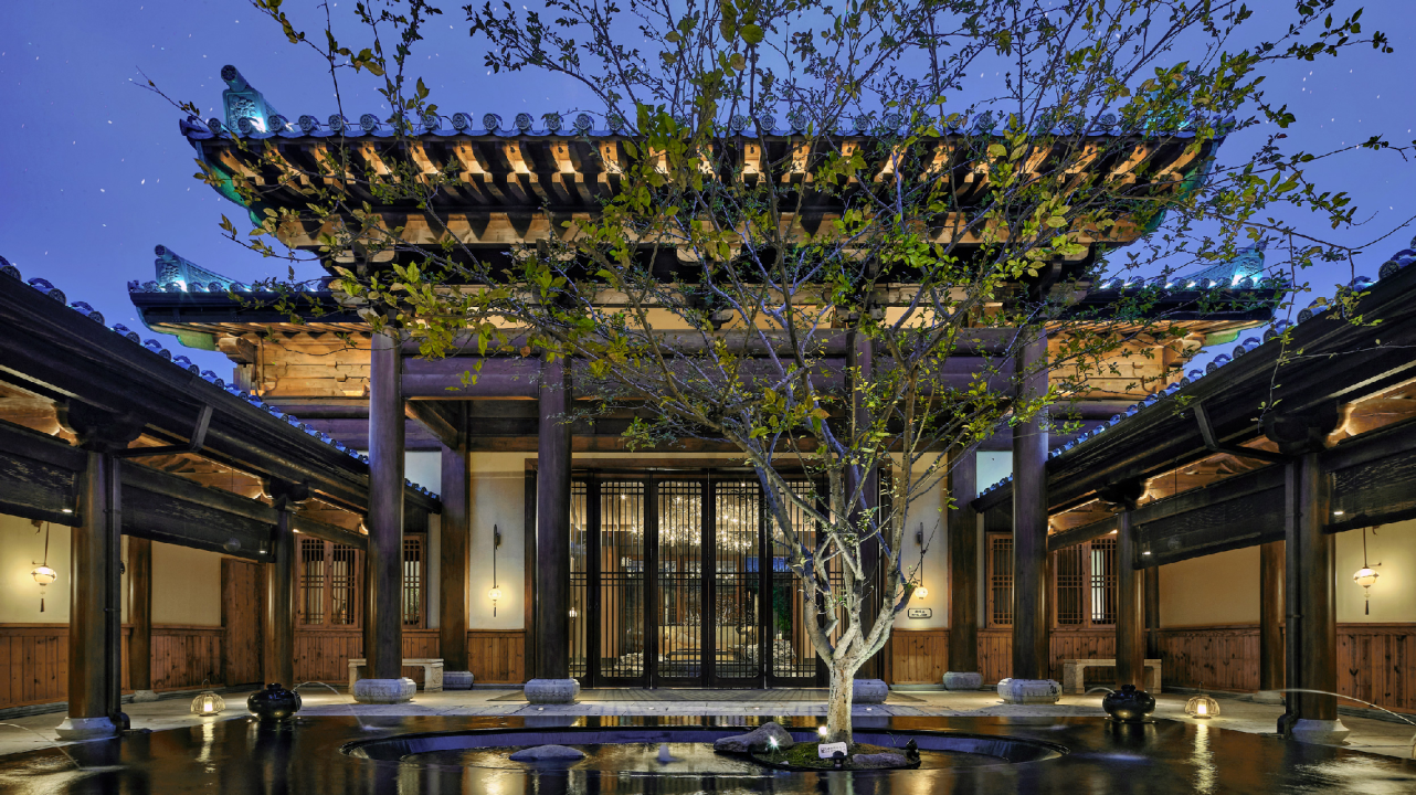 金陵小城·满庭芳丨中国南京丨禾易设计-17