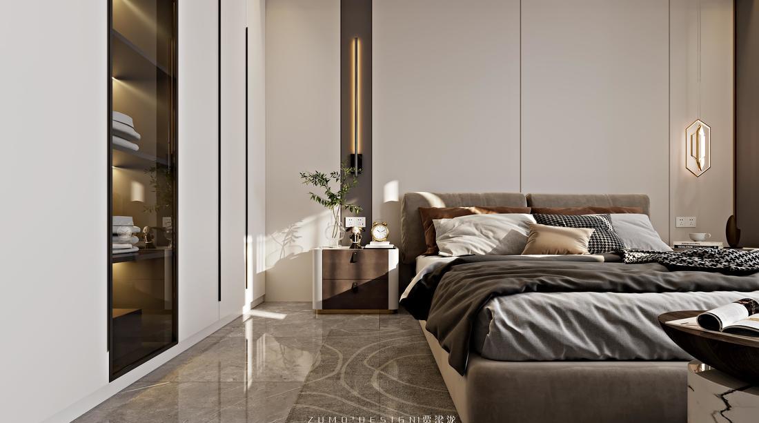 160㎡现代轻奢-19