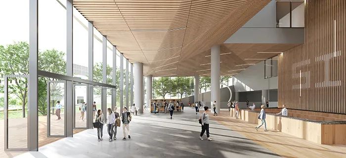 中科院深圳理工大学(筹)校园设计丨中国深圳丨reMIXstudio(临界工作室)-19