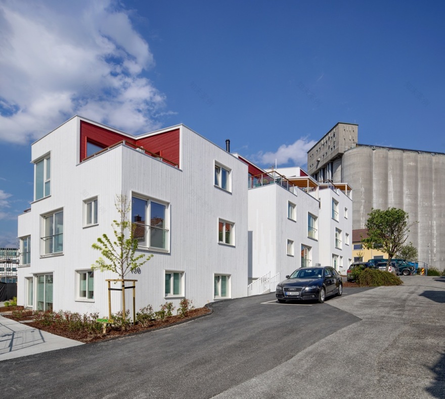 挪威 Vindmøllebakken 合作式住宅丨Helen & Hard-25