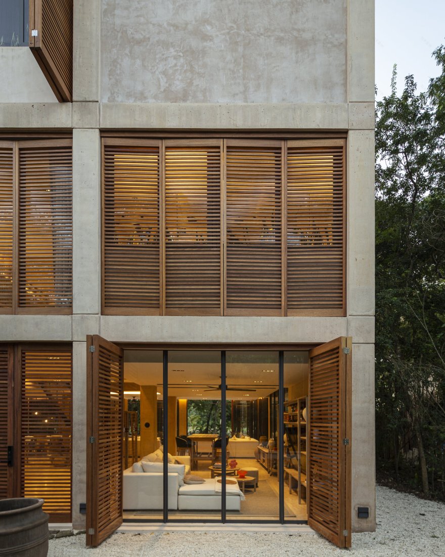 O Pato 度假屋丨墨西哥丨Sordo Madaleno,Cuaik CDS-1