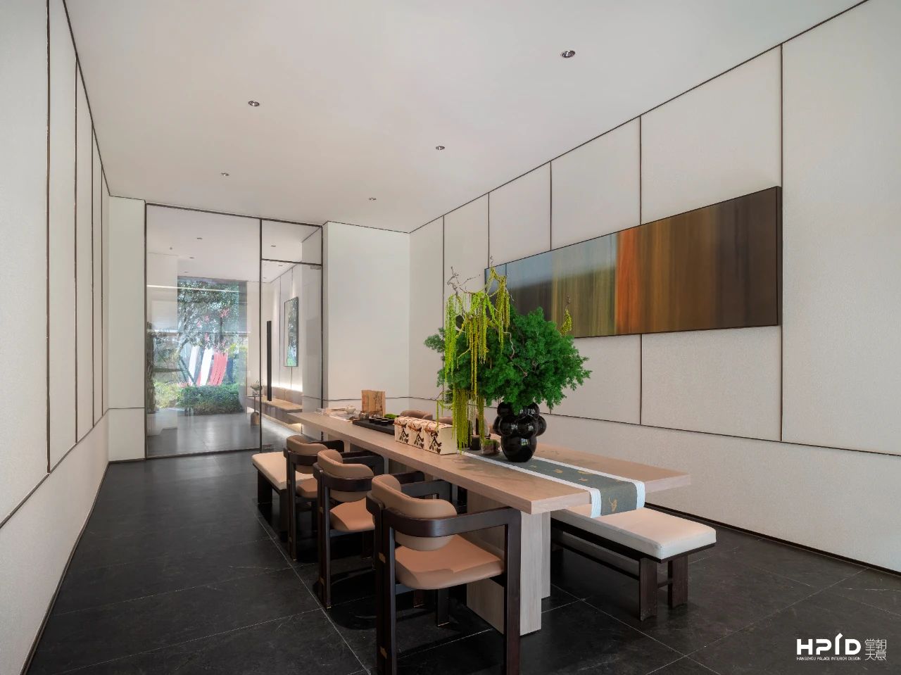 华润置地·长沙悦府丨中国长沙丨杭州堂朝天意室内设计公司-22