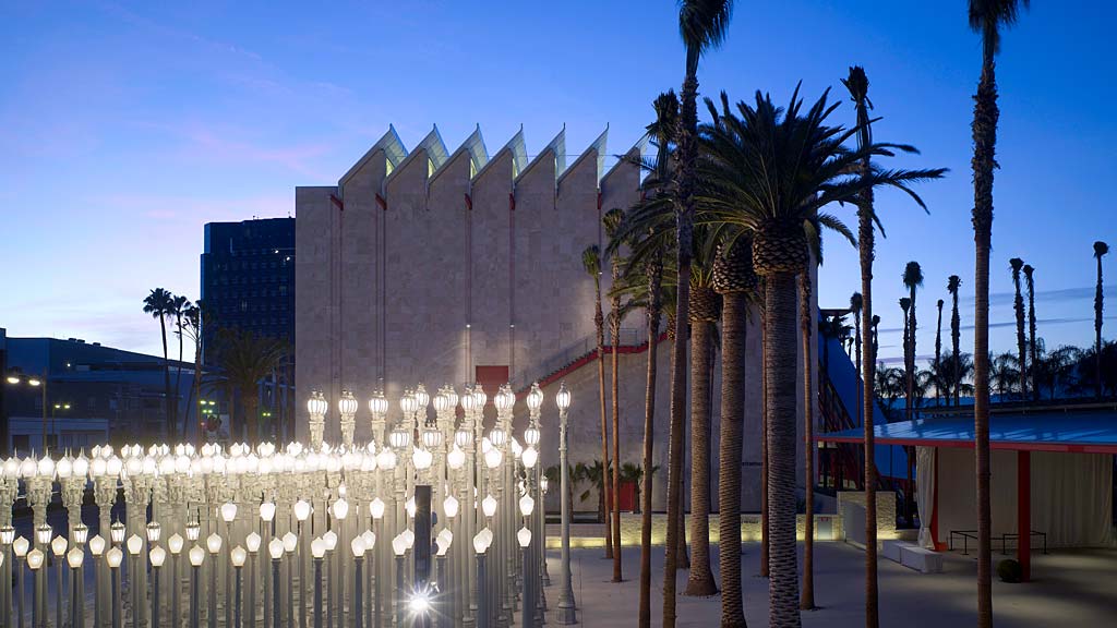 洛杉矶艺术博物馆扩建-2