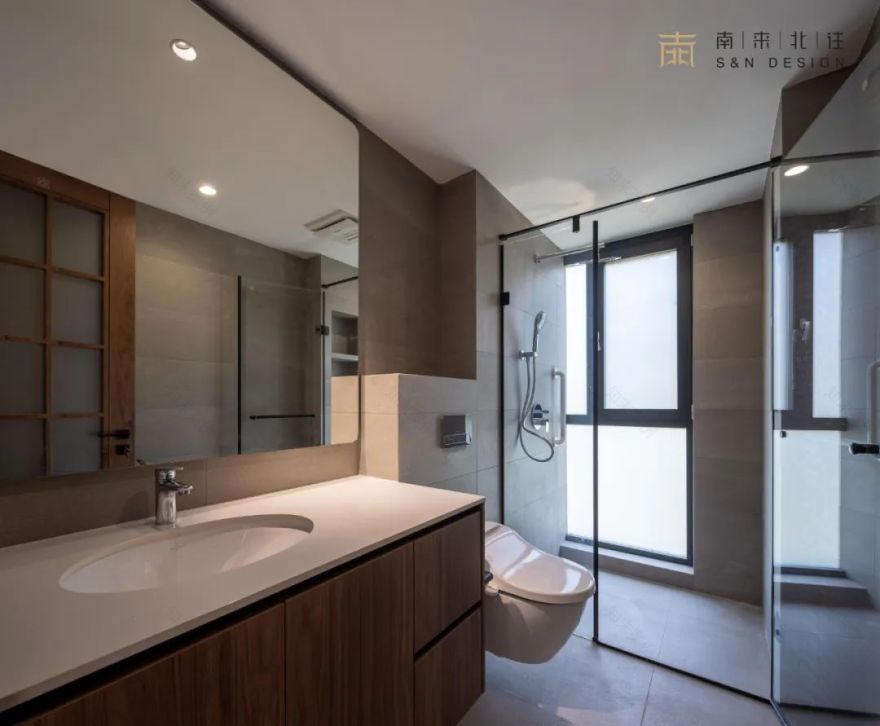 全山景复式住宅 · 诗意养老居所丨S&N DESIGN-31