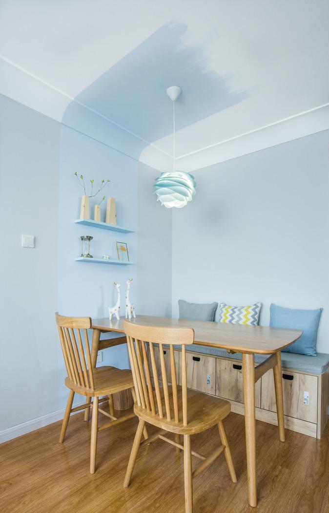 平层空间魔法改造,实现生活艺术梦想-8