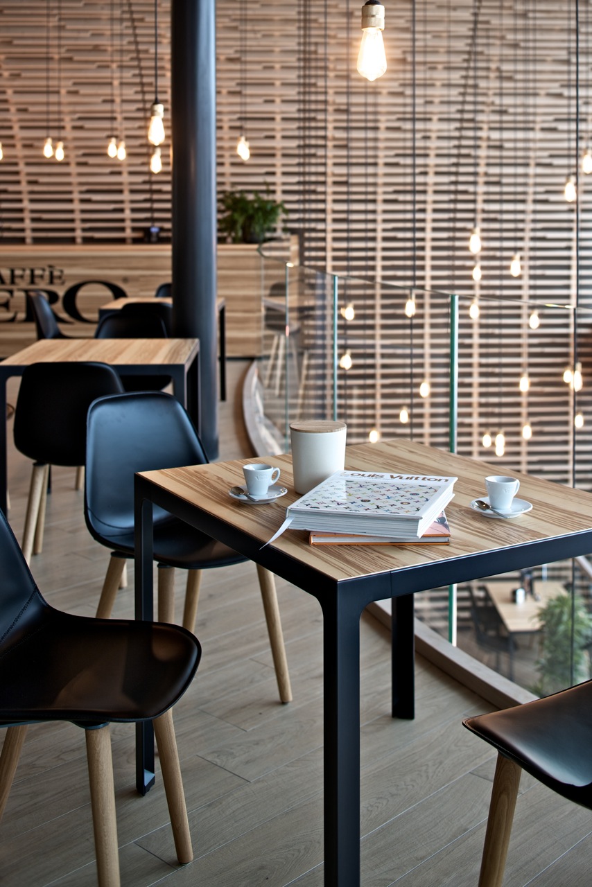 Caffè Vero概念店,旗舰店丨意大利-19