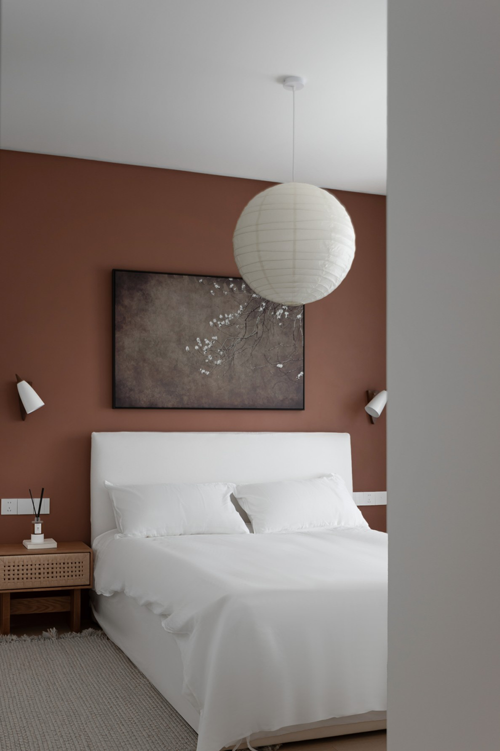 合肥铂悦天汇 105㎡精致简约私宅丨中国合肥丨习本设计-30