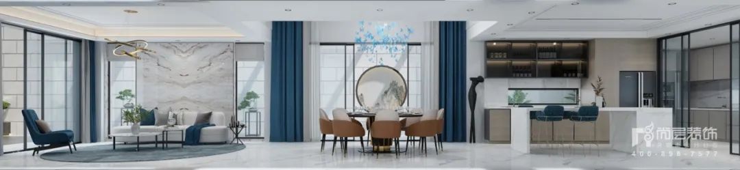 中海云麓 | 轻奢风格,自然与优雅的完美融合-33