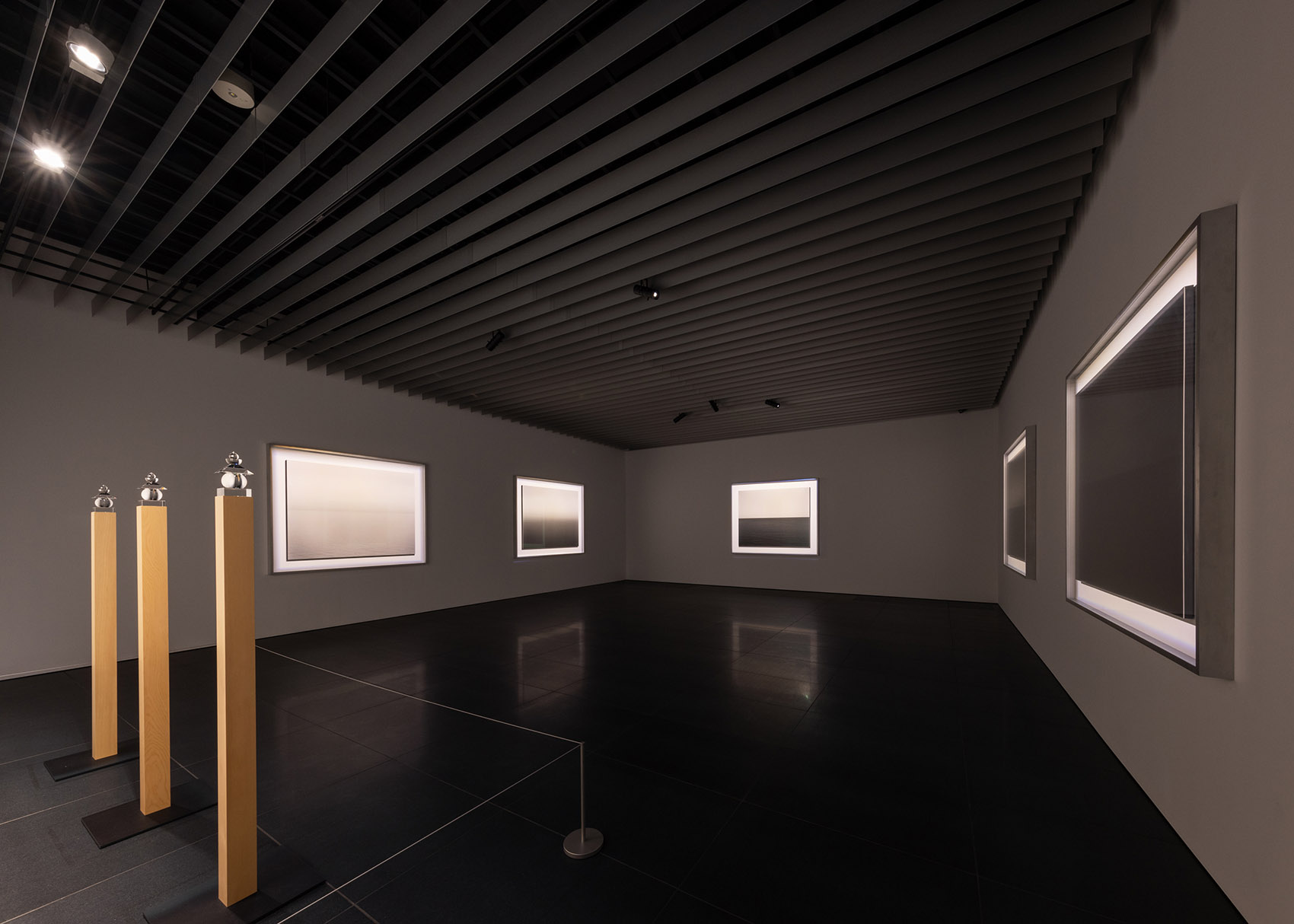 隈研吾打造日本 Comico 美术馆,展现现代村落之美-34