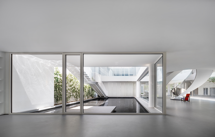 高志强新作|博仕门窗以光为墨：高志强的情绪空间重塑-41