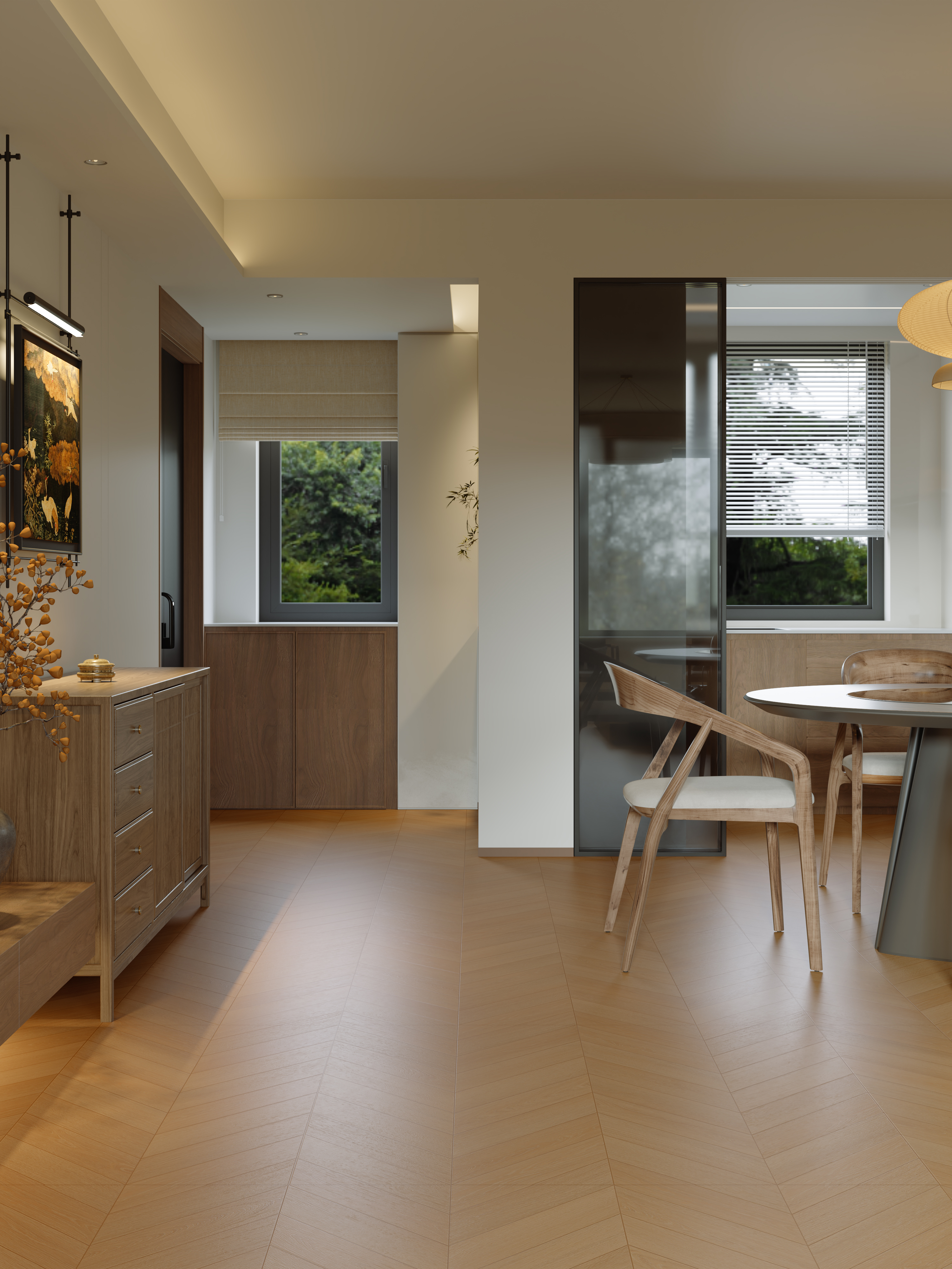 新高级装修（宋式美学空间）-5