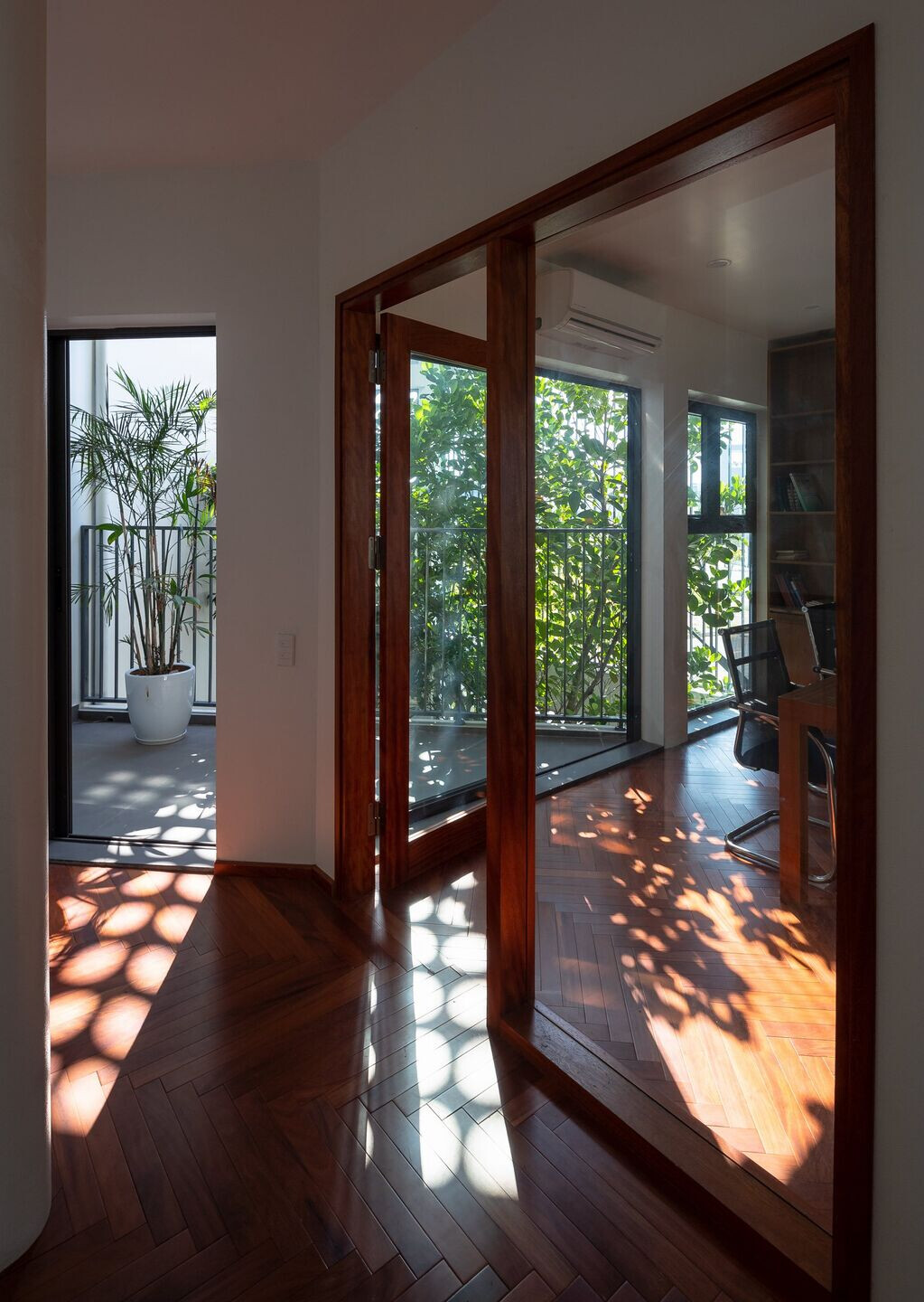 越南 Thai Binh 私人住宅丨NH Village Architects-17