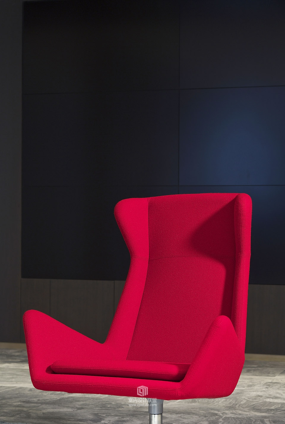 北京盛隆电气集团“企业升级与空间定制” / 無象空间-37