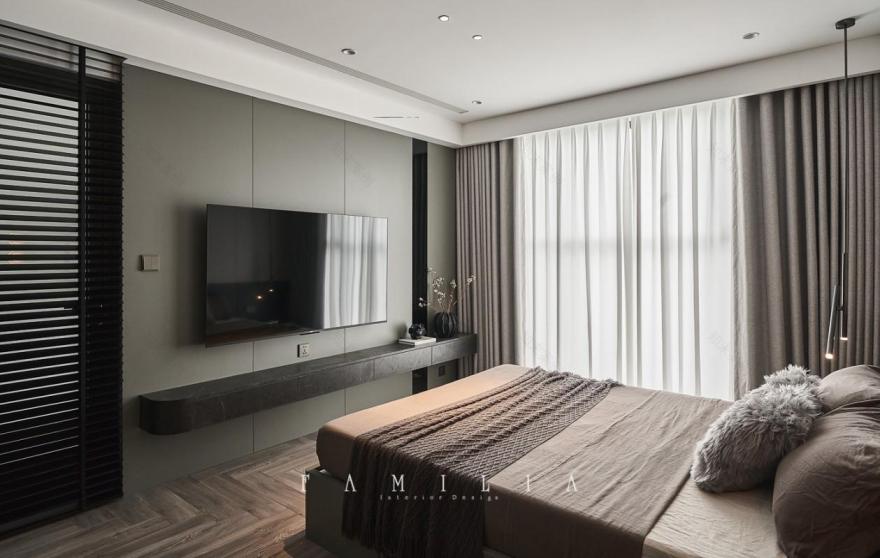 FAMILIA · 108㎡阳光花园公寓-42