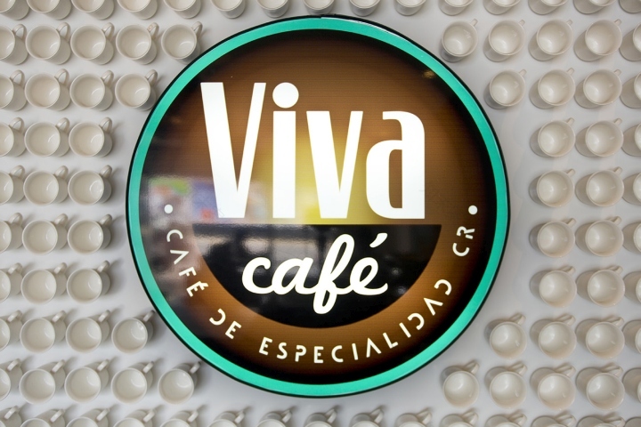 Viva咖啡馆室内设计丨哥斯达黎加圣何塞丨Esny Martin工作室-19