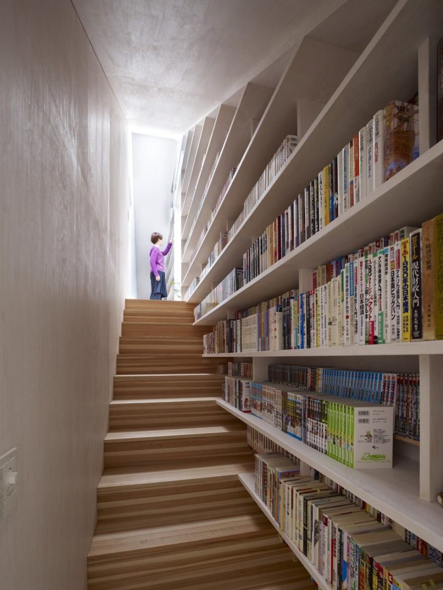 曇りの家(Cloudy house)丨日本大分丨塩塚隆生アトリエ(意匠),大賀成典(構造)-23