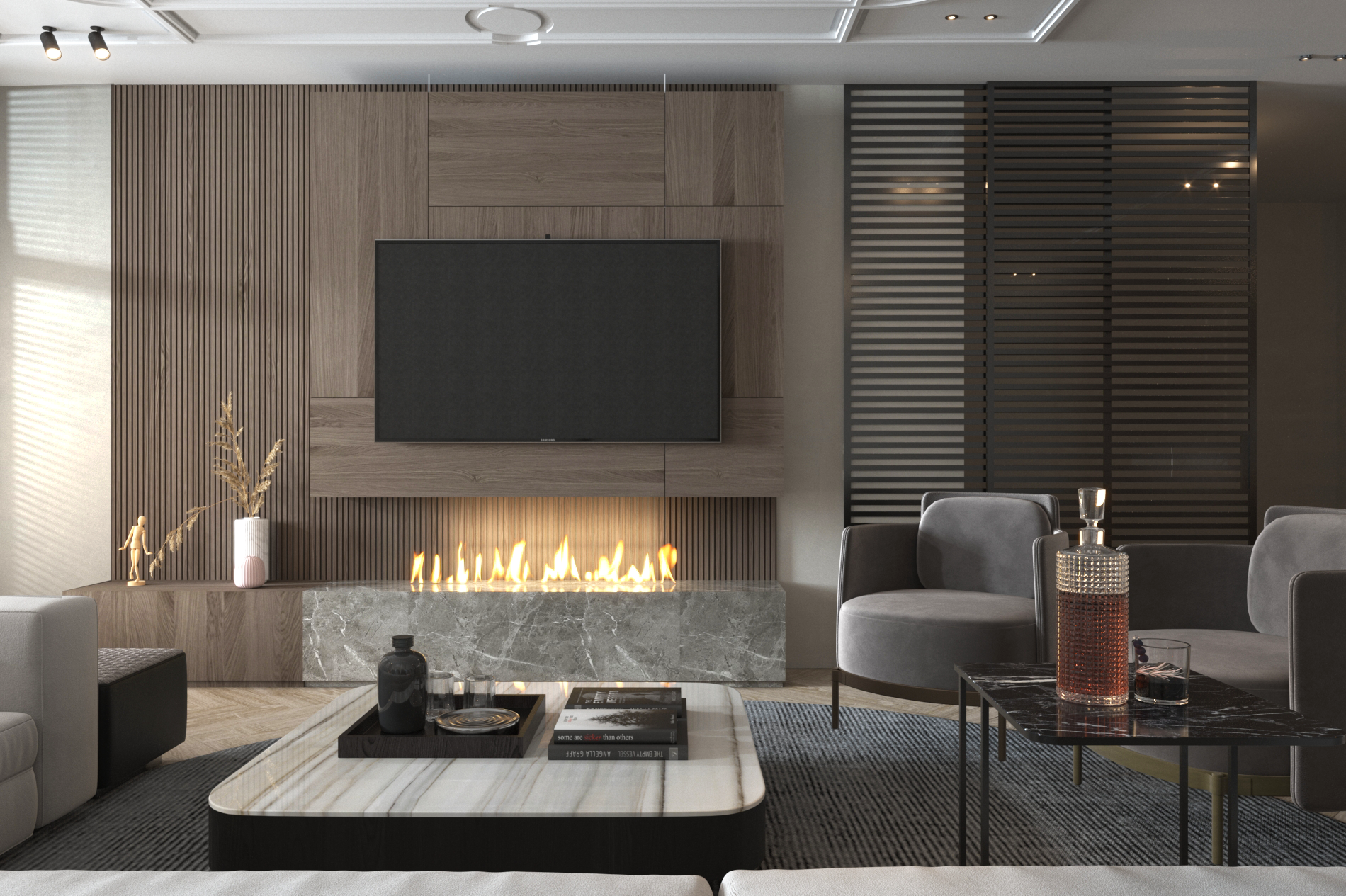 科宁因韦格顶层公寓丨The Grand Interior-8