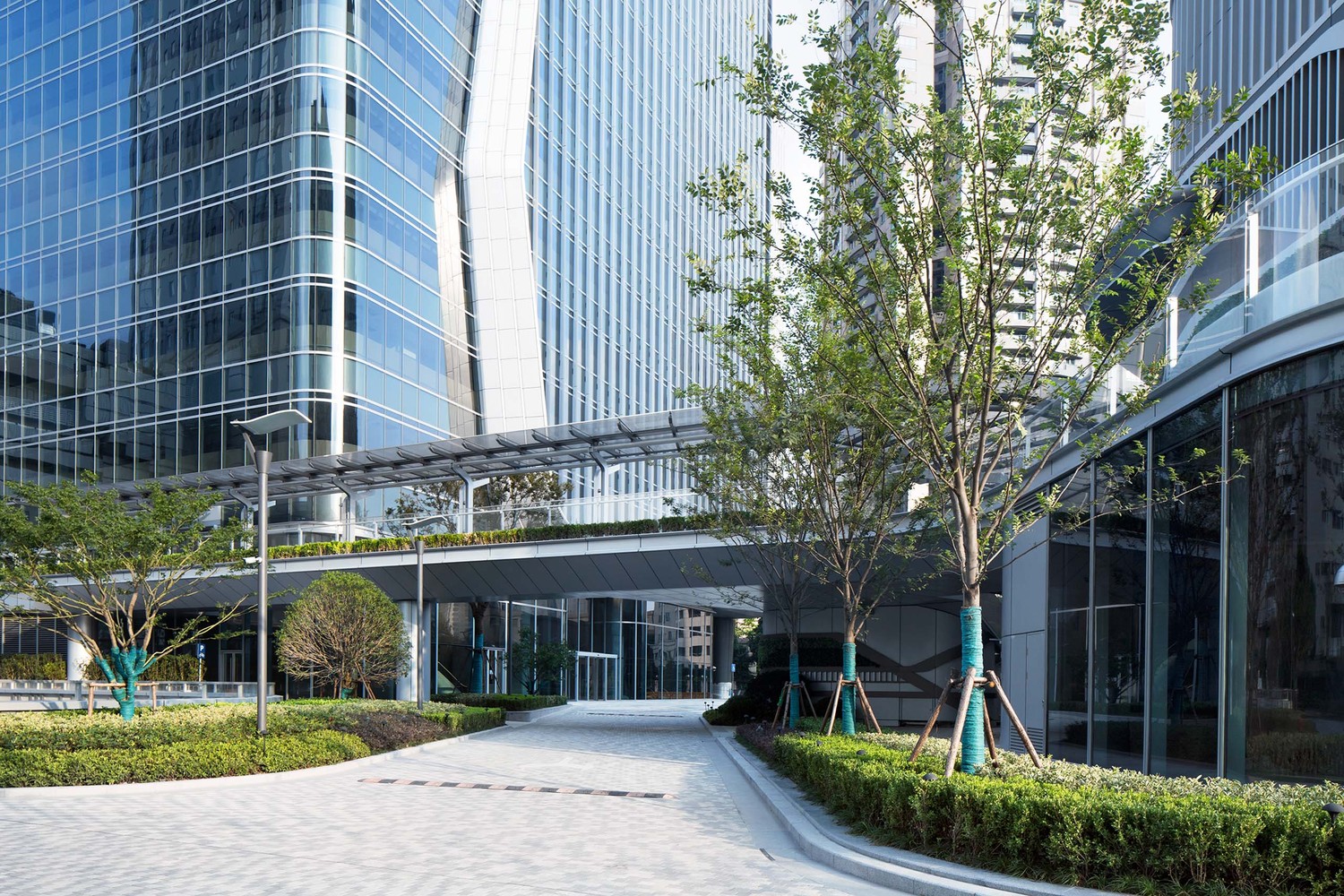 上海徐家汇中心-35