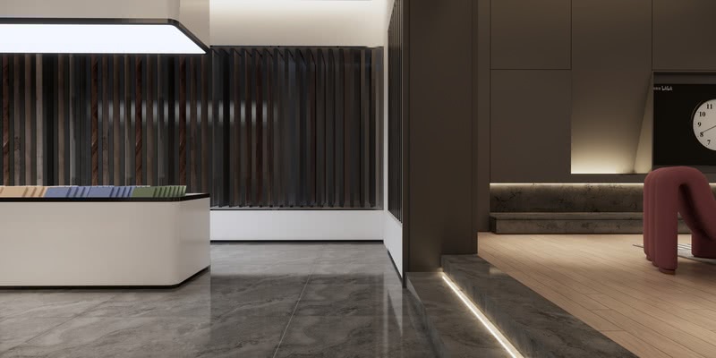 湖南邵阳宝源木业现代多元化组合品牌店设计丨中国邵阳-13