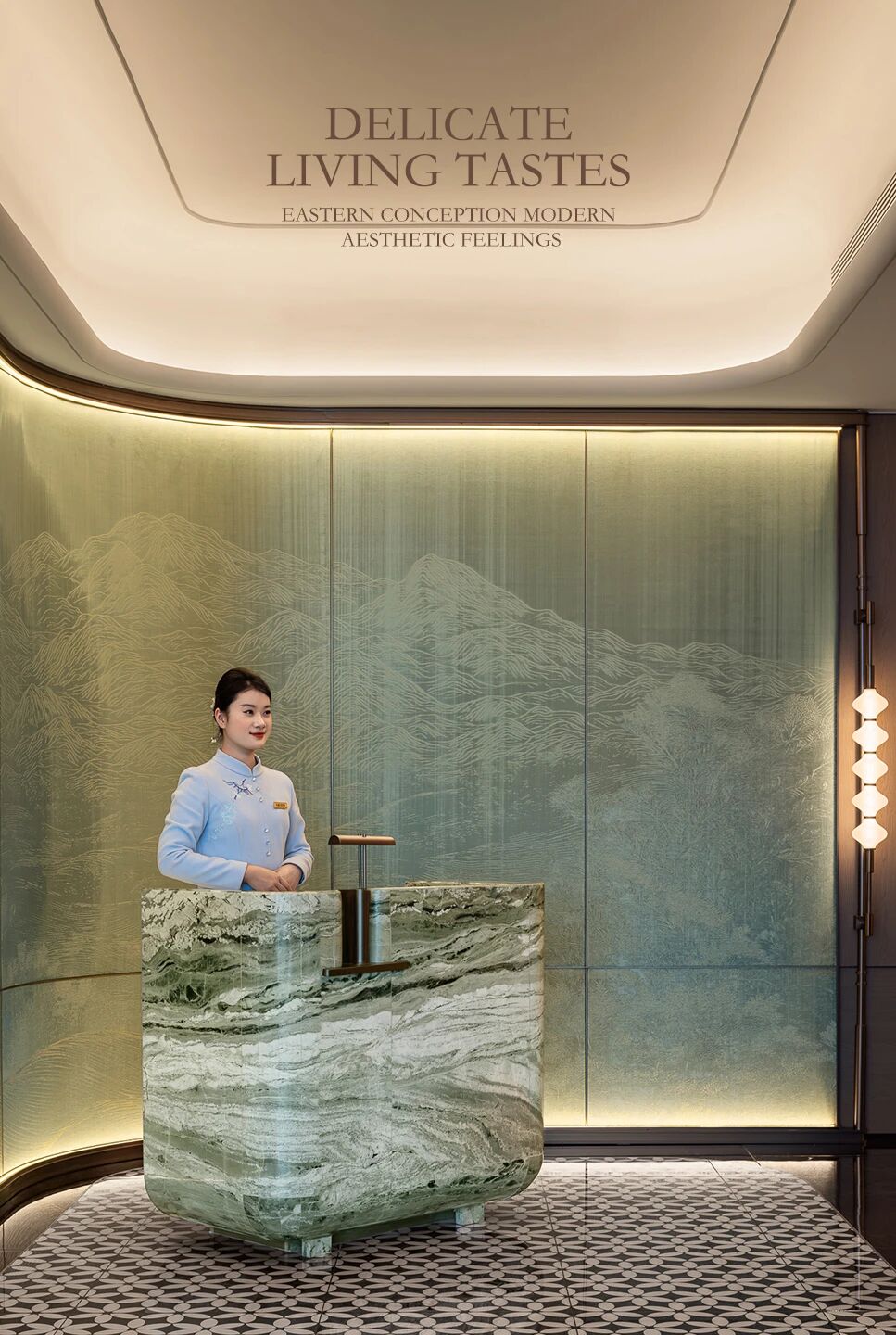 建发·国贸望樾售楼处会所丨中国福州丨壹新设计-48