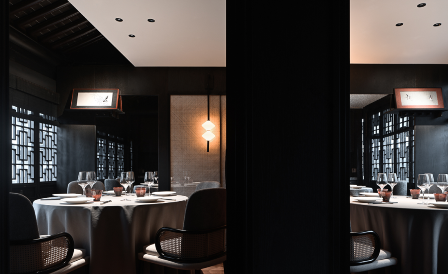 炉村茶舍丨中国无锡丨正负下舍-120