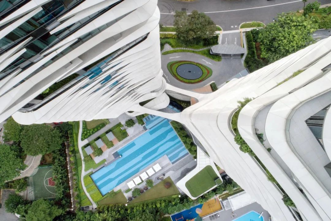 新加坡银峰公寓项目-39