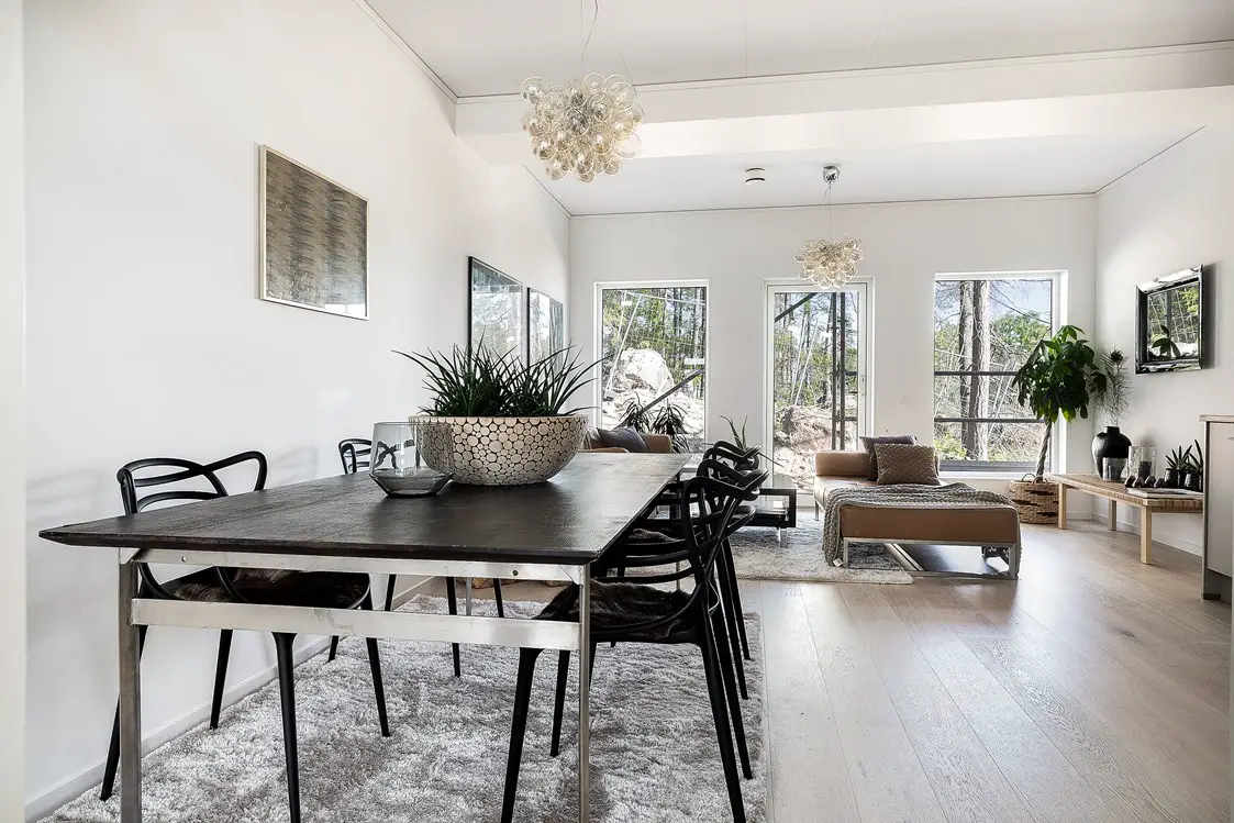 89 平米的极致设计 | 小空间，大视觉-3