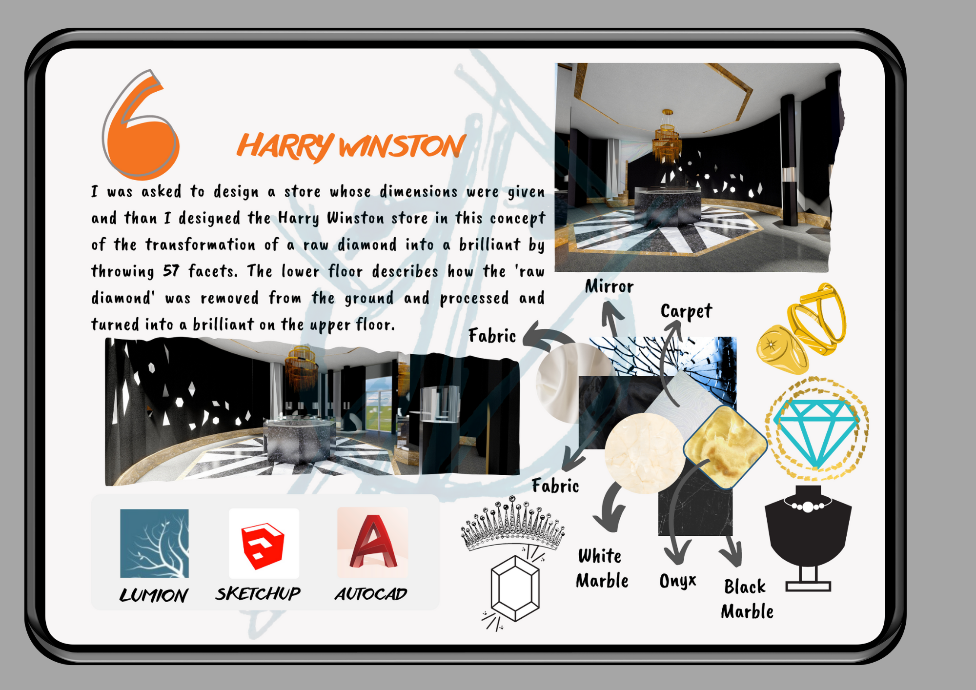 InteriorArch student of Portfolio-19