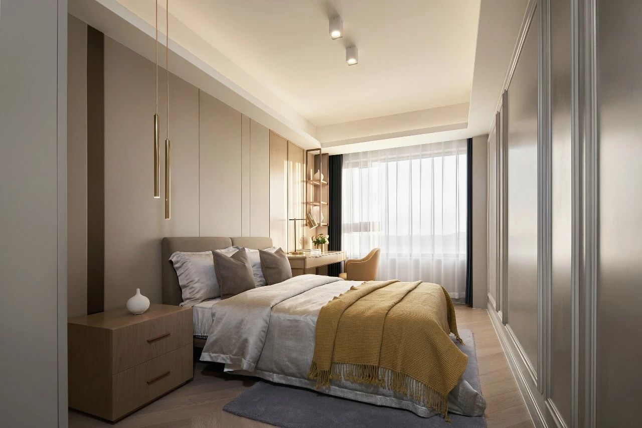 威海望岛名郡丨中国威海丨MOK Design-63