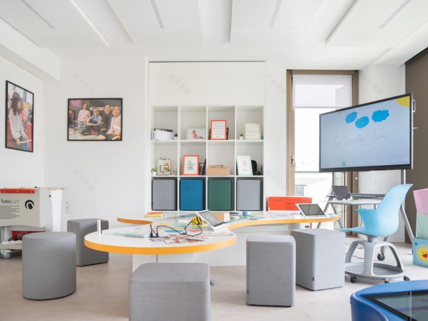 巴黎 Unowhy 教育总部丨法国巴黎丨Sowen-30