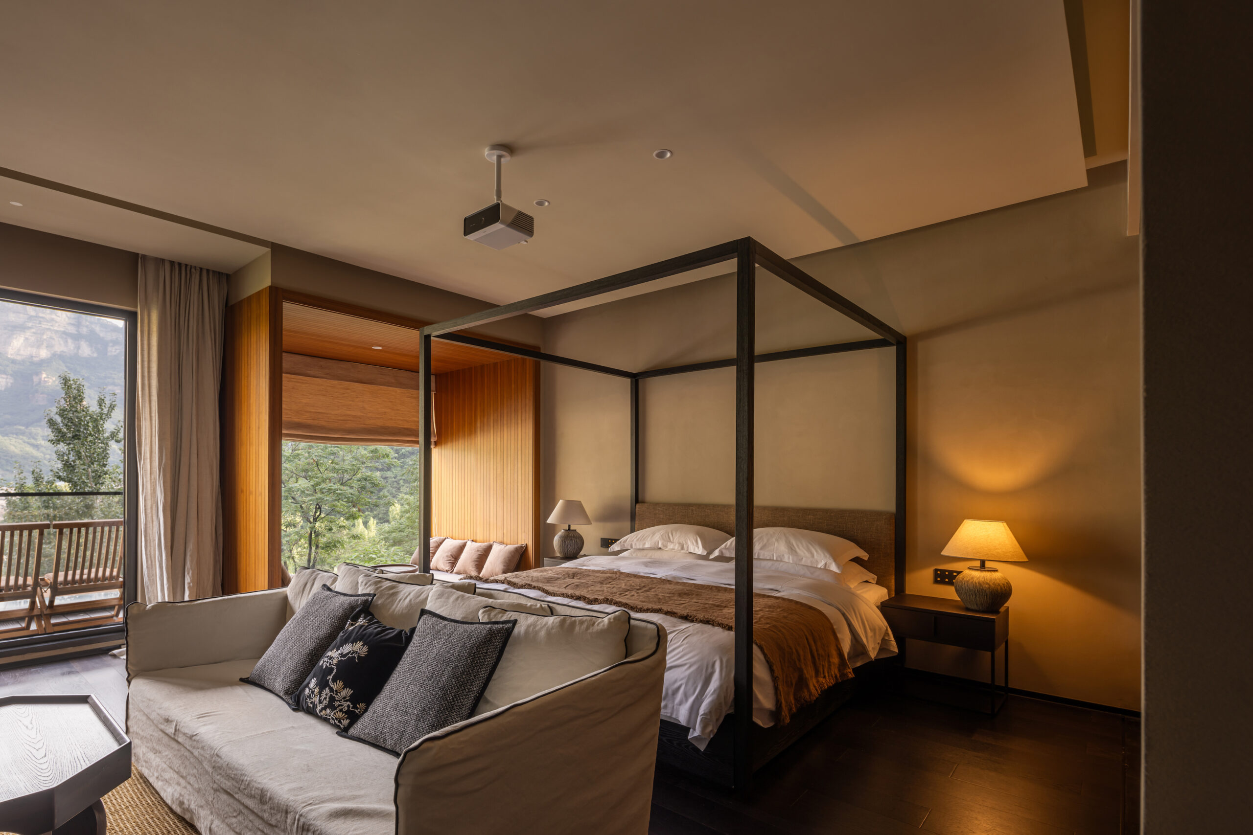 不远太行文化度假酒店丨中国安阳丨回响(上海)建筑设计有限公司-68