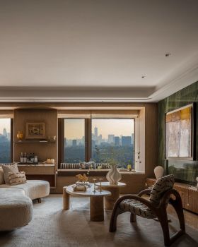 上海康定壹拾玖丨中国上海丨深圳市布鲁盟室内设计有限公司