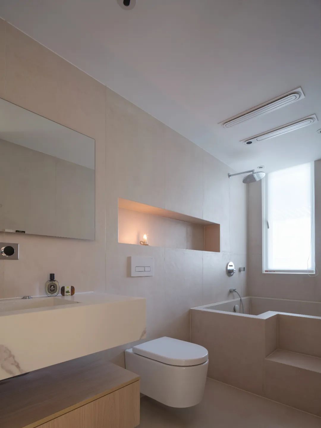 武汉远洋三人两猫的甜蜜住宅丨中国武汉丨大思-82