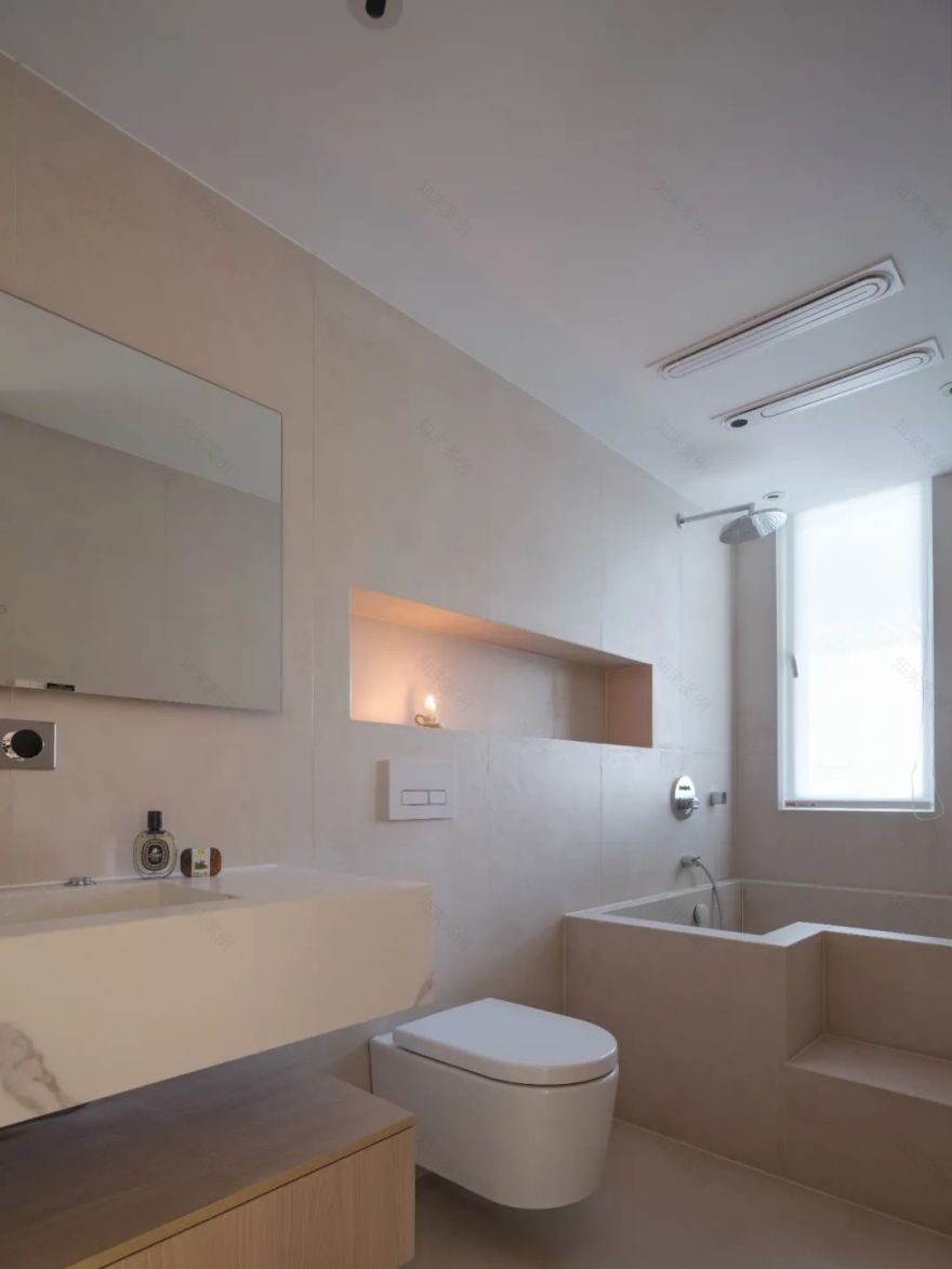 武汉远洋三人两猫的甜蜜住宅丨中国武汉丨大思-82