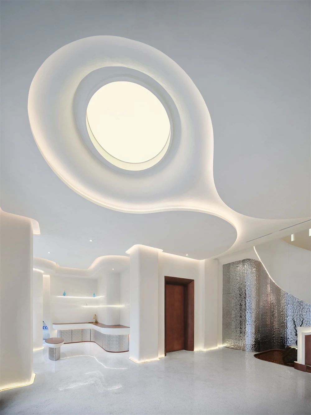 洋河梦之蓝体验中心丨中国淮安丨北京道壹室内设计事务所-11