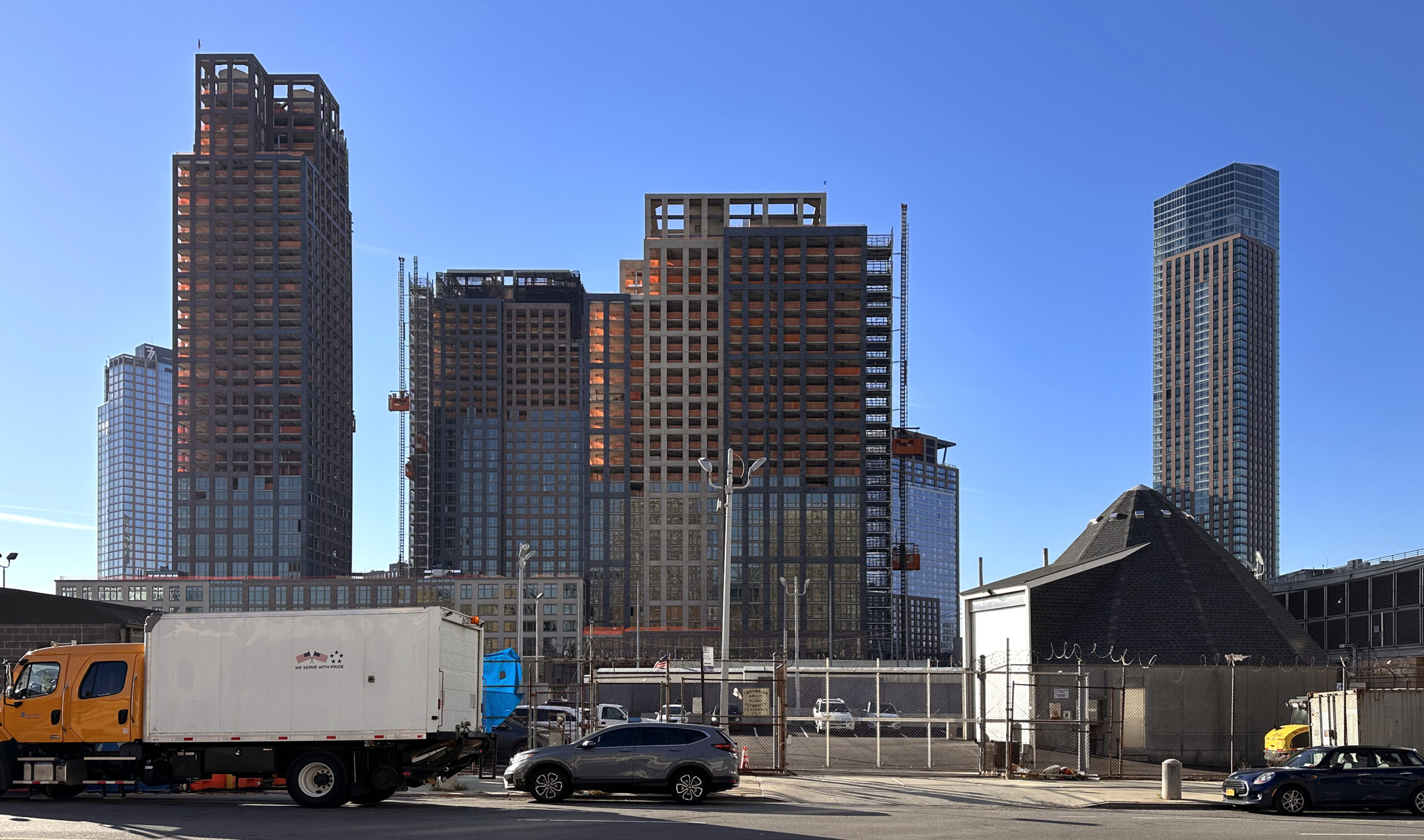 猎人角南丨美国纽约丨SLCE Architects-34