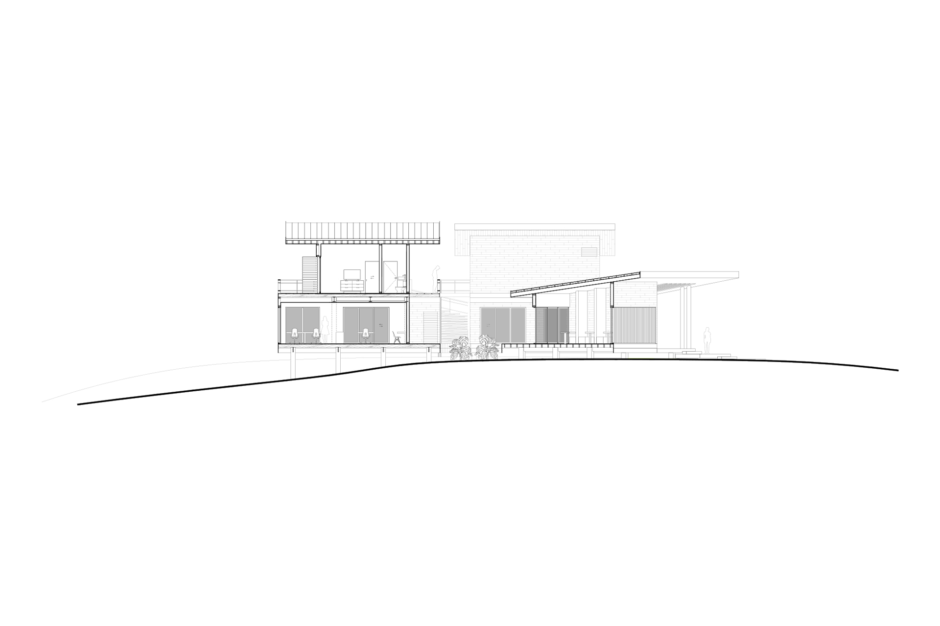 贝塔大楼丨洪都拉斯丨Taller ACÁ-45