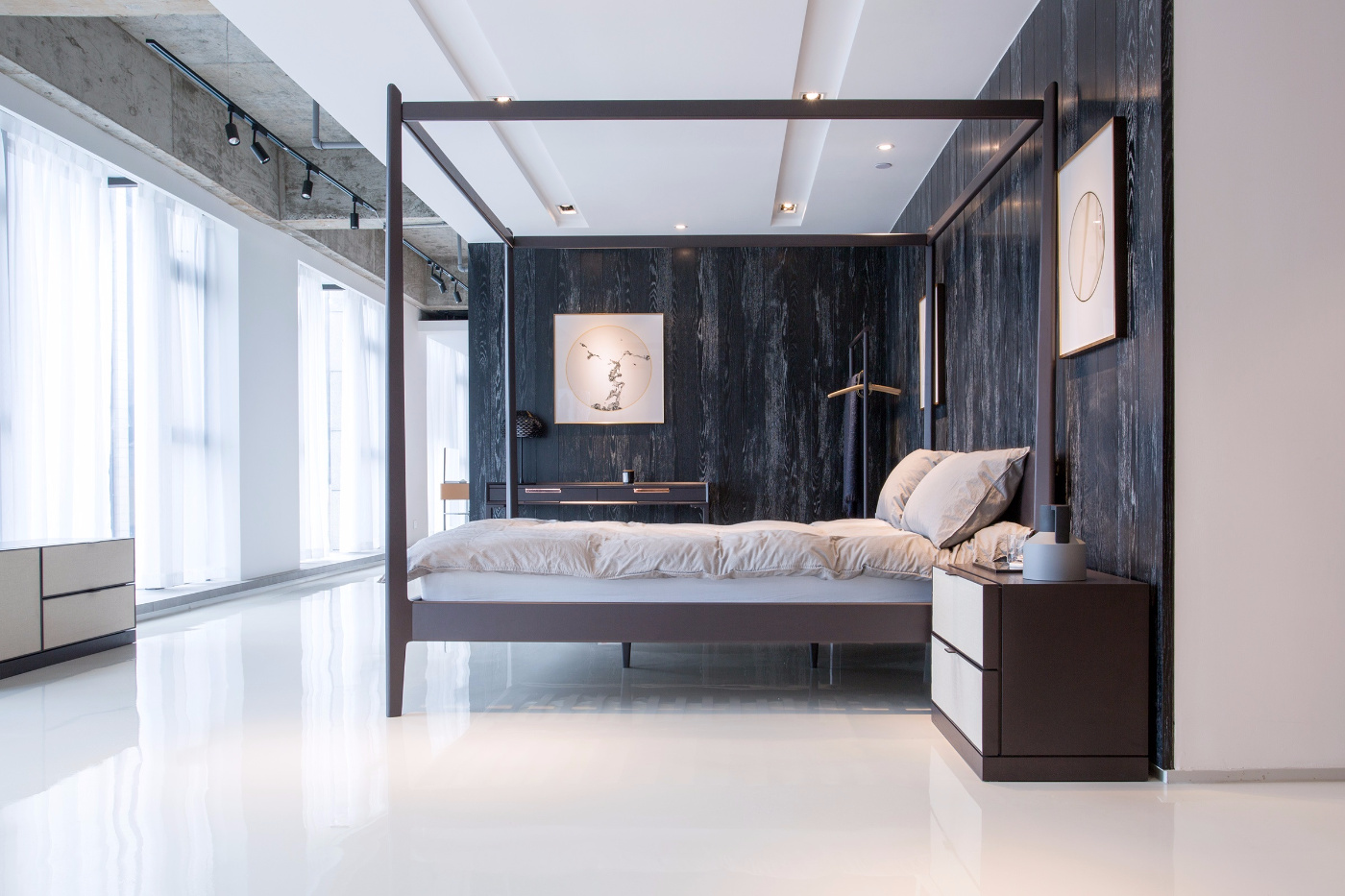 美璟杭州展厅——国际美学质感空间-45