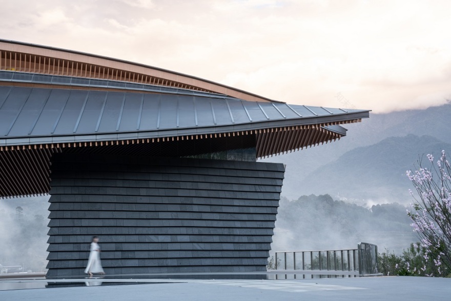 雅居乐腾冲原乡艺术中心丨中国云南丨XAA建筑事务所-29