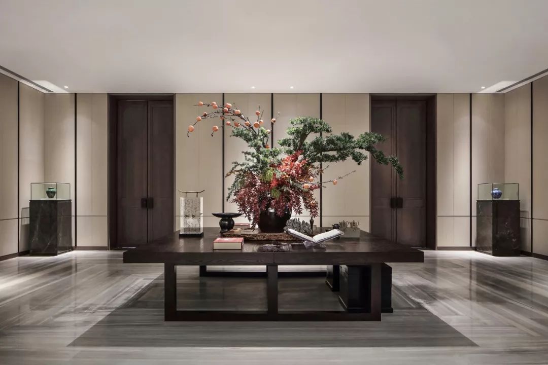 广州招商蛇口广州臻园营销中心  里约环境艺术设计-15