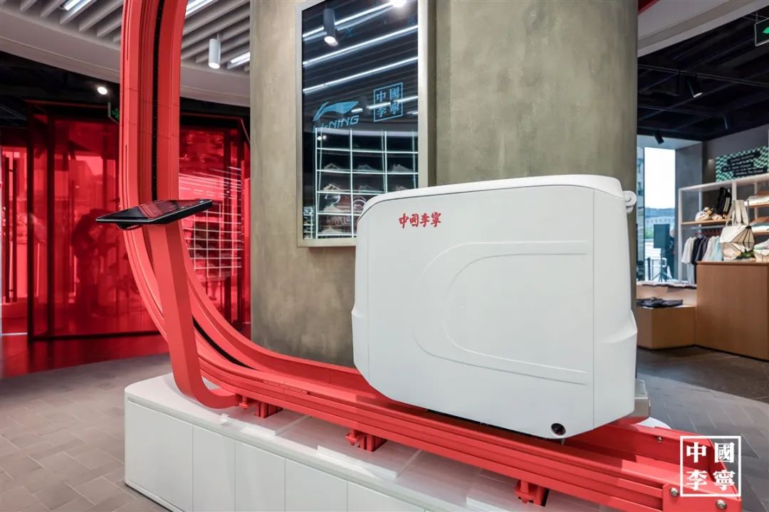 中国李宁首家城市定制店丨中国北京-2