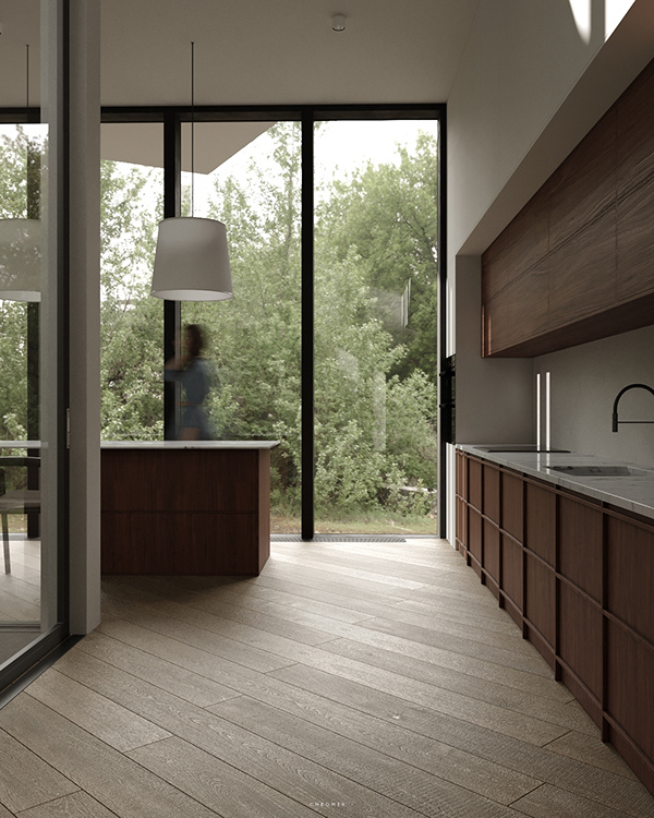 三平面房屋项目丨techchromer-4