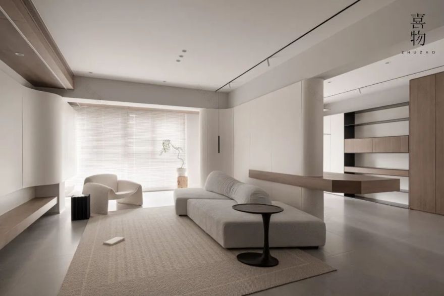 成都市高新区艺术空间丨中国成都丨喜物筑造-29