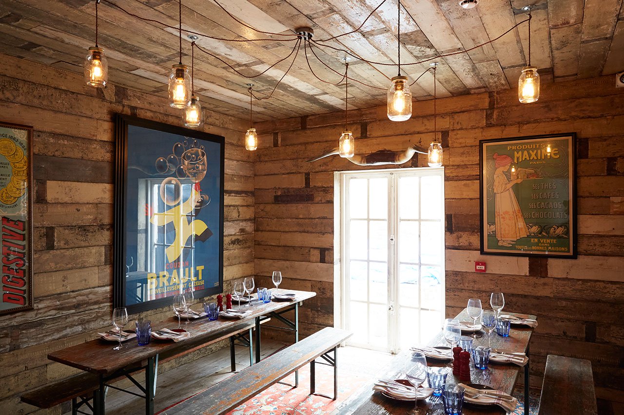 英国康沃尔“艺术家住宅” | 格鲁吉亚庄园的复古奢华-38