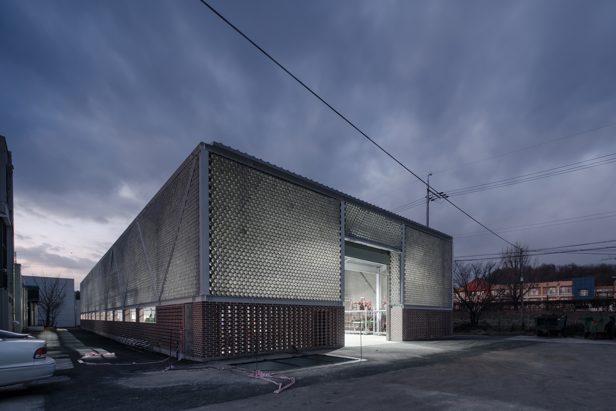 ASAN Warehouse / Studio Atelier Maroo-39