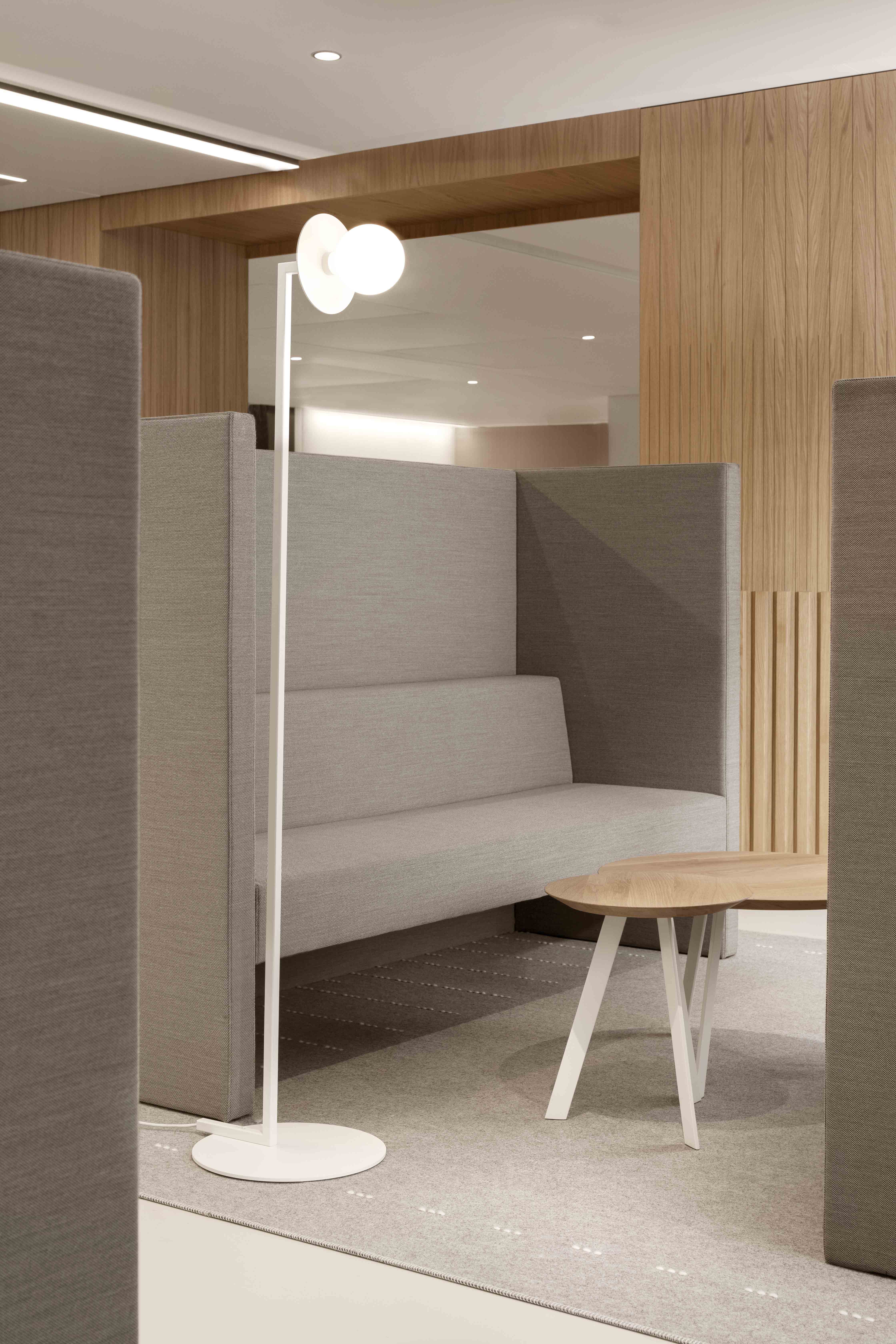 荷兰 Dentons 律师事务所办公空间设计-27