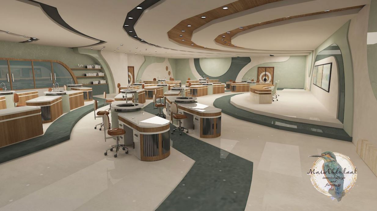 自然旅游中心项目丨埃及-27